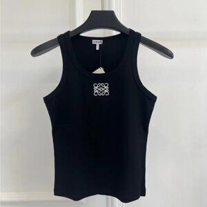 Loewe Black Tank Top